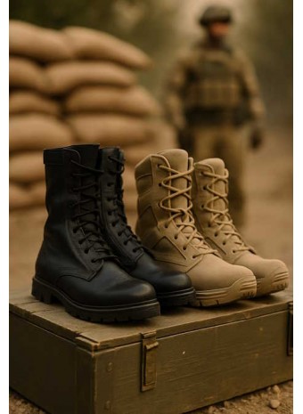 Тактическая обувь vs берцы: в чём разница и что лучше выбрать