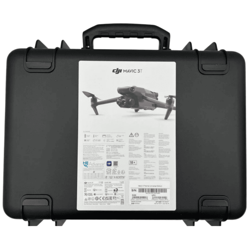 Квадрокоптер DJI Mavic 3T Thermal (Universal Edition) / DJI RC PRO в  Новосибирске