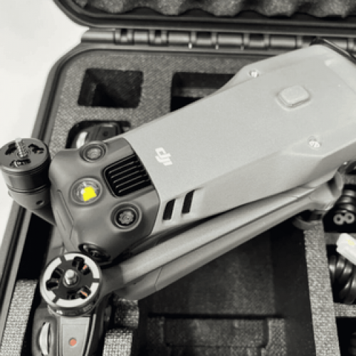 Квадрокоптер DJI Mavic 3T Thermal (Universal Edition) / DJI RC PRO в  Новосибирске