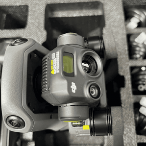 Квадрокоптер DJI Mavic 3T Thermal (Universal Edition) / DJI RC PRO в  Новосибирске