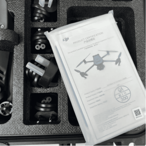 Квадрокоптер DJI Mavic 3T Thermal (Universal Edition) / DJI RC PRO в  Новосибирске