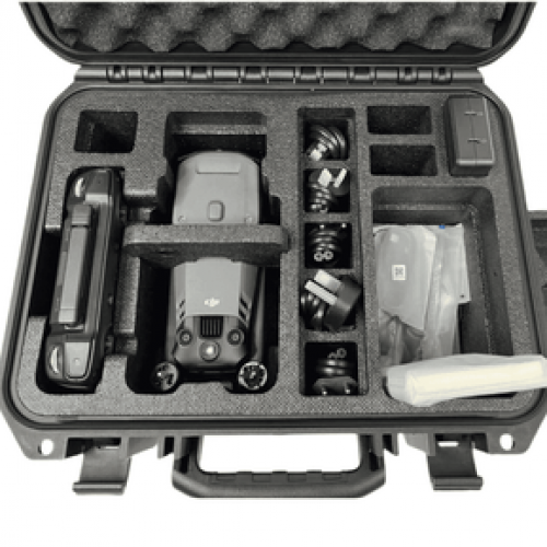 Квадрокоптер DJI Mavic 3T Thermal (Universal Edition) / DJI RC PRO в  Новосибирске