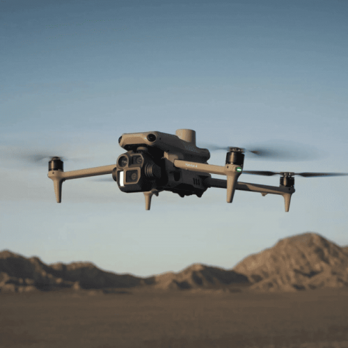 Квадрокоптер DJI Matrice 4T Thermal в  Новосибирске