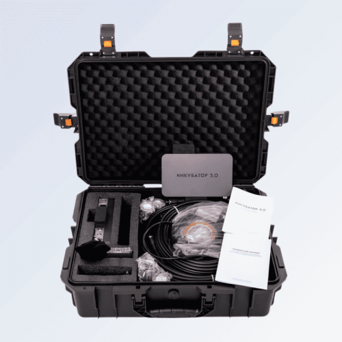 Усилитель сигнала для дронов Инкубатор 2.0 в  Новосибирске