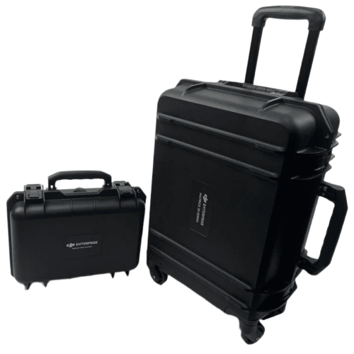 Квадрокоптер DJI Matrice 30T с тепловизионной камерой в  Новосибирске