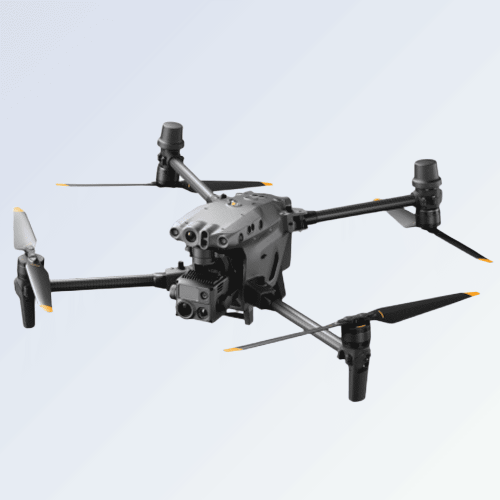 Квадрокоптер DJI Matrice 30T с тепловизионной камерой в  Новосибирске