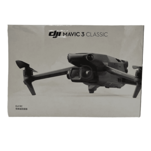 Квадрокоптер DJI Mavic 3 Classic (DJI RC) в  Новосибирске