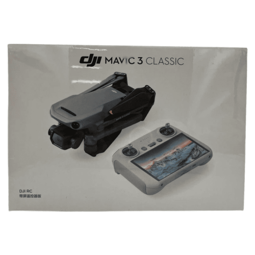 Квадрокоптер DJI Mavic 3 Classic (DJI RC) в  Новосибирске