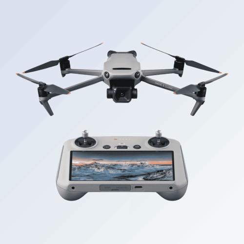 Квадрокоптер DJI Mavic 3 Classic (DJI RC) в  Новосибирске
