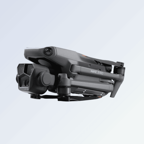 Квадрокоптер DJI Mavic 3 Pro (тушка) в  Новосибирске