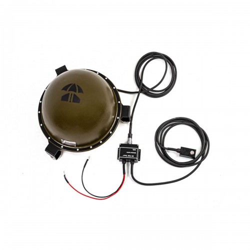 РЭБ «ЗОНТ» L7 350–1050 МГц в  Новосибирске комплекс против FPV-дронов