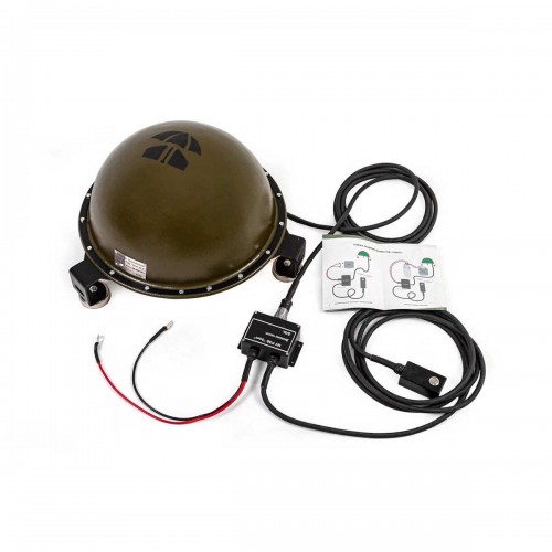 РЭБ «ЗОНТ» L6 500–1200 МГц в  Новосибирске мобильный подавитель FPV-дронов