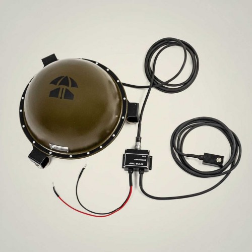 РЭБ «Зонт» L 680–1050 МГц 150 Вт в  Новосибирске подавитель FPV-дронoв