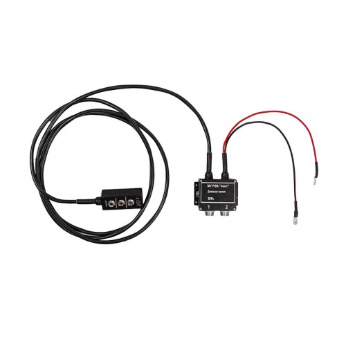 РЭБ «ЗОНТ» L9 350–1200 МГц 350 Вт в  Новосибирске для блокировки FPV-дронов