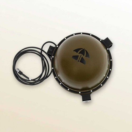 РЭБ «ЗОНТ» L6 500–1200 МГц в  Новосибирске мобильный подавитель FPV-дронов